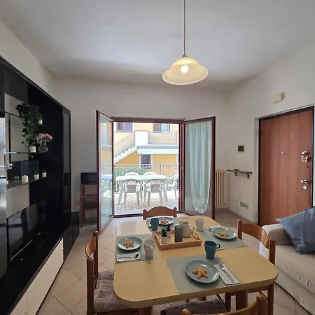 公寓 Orchidea Silvi 锡尔维玛丽娜