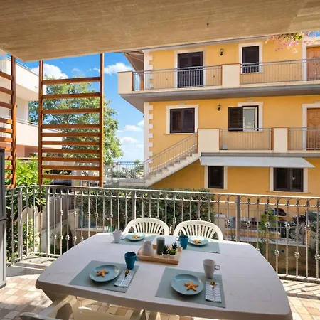 Orchidea Silvi Apartment
