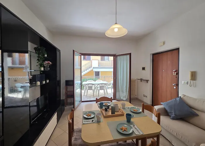 アパート Orchidea Silvi シルヴィ・マリーナ