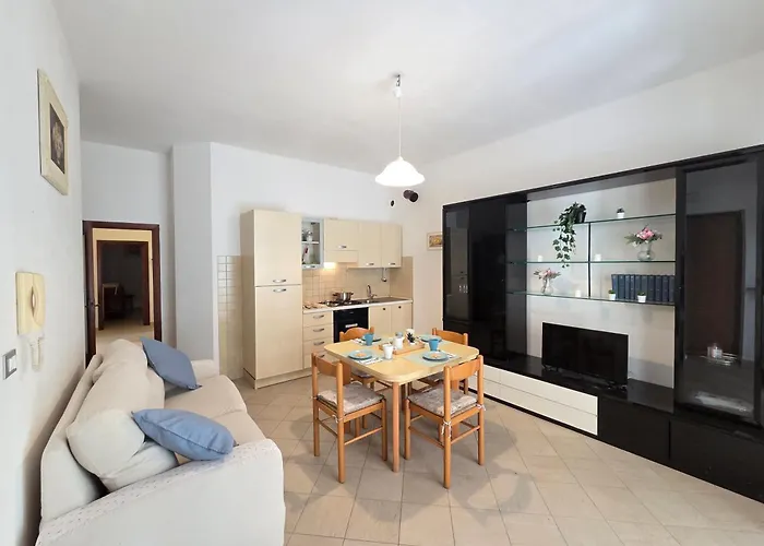 Orchidea Silvi アパート