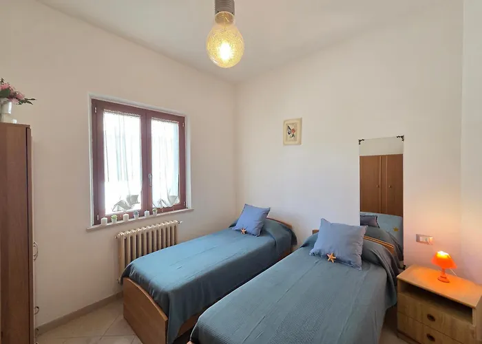 Orchidea Silvi アパート