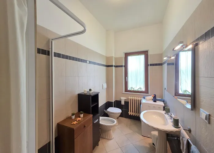 Orchidea Silvi アパート